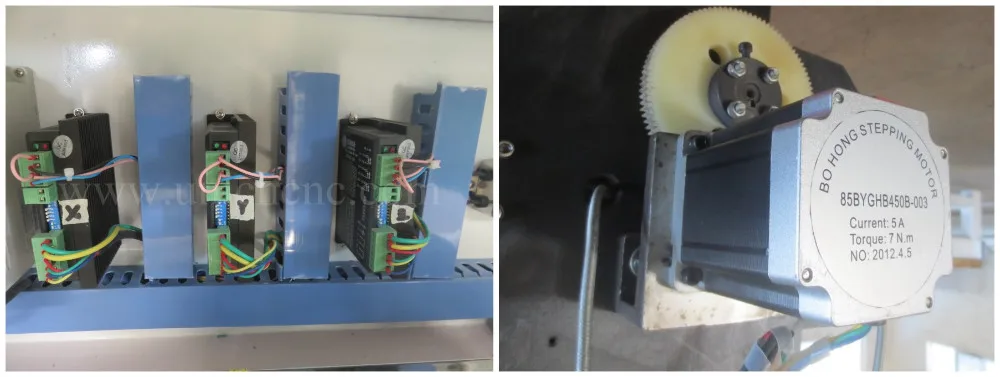 hot style CNC Stone Cutting Machine/4 axis cnc router