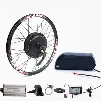 1500 watt ebike kit