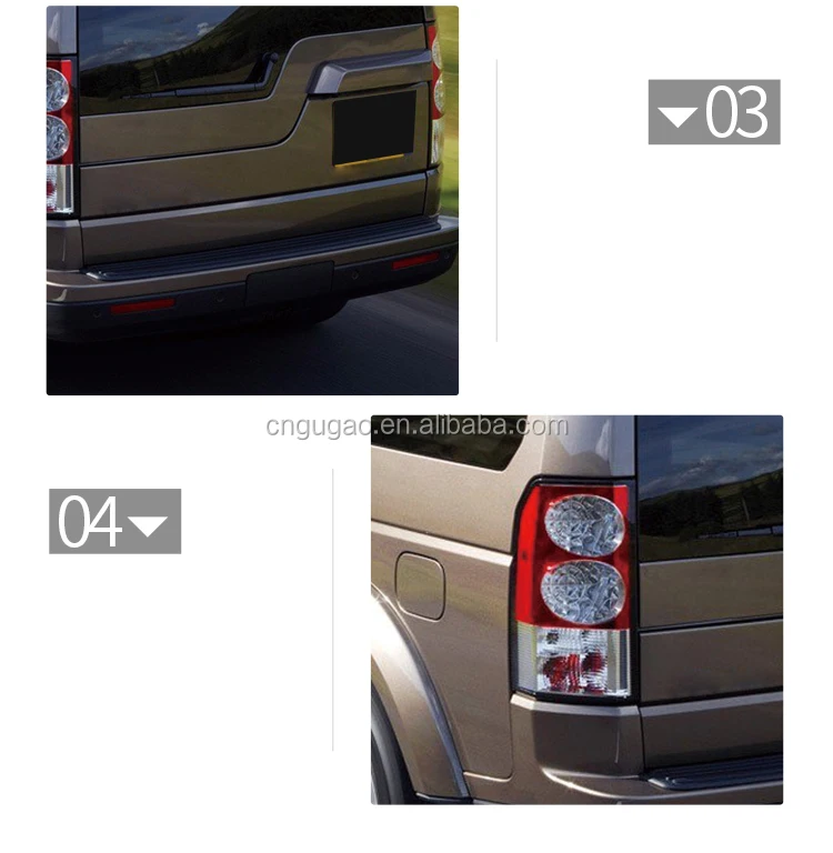 Gbt Manufacturer Exterior Facelift Body Kit Bumper Tuning Parts For