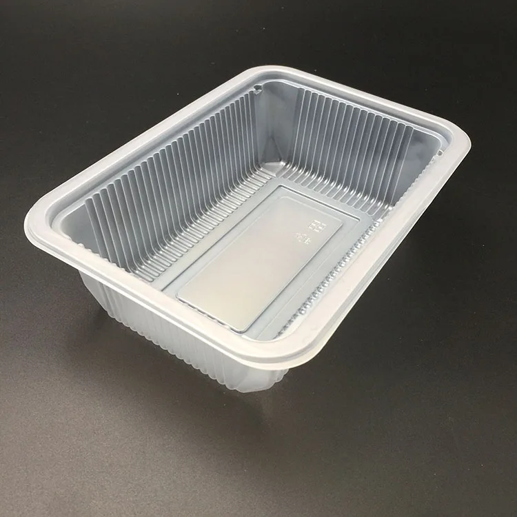 Pp Heat Seal Frozen Disposable Plastic Fast Food Tray Buy Frozen Food Tray,Pp Food Tray
