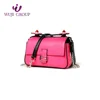 Smooth characteristics fashion ladies famous handbag