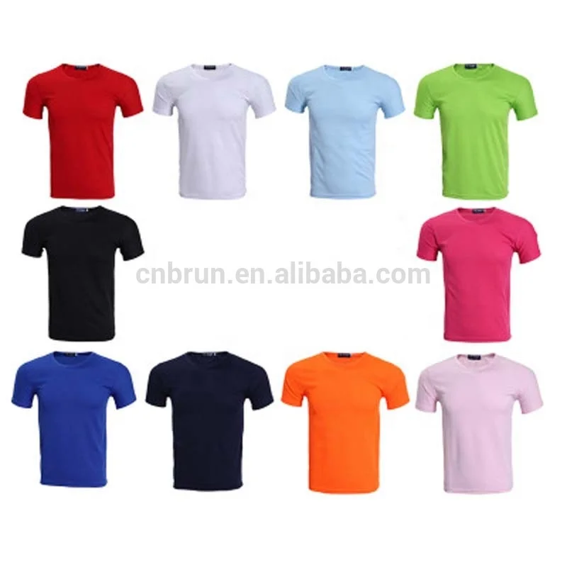 cheap mens plain t shirts