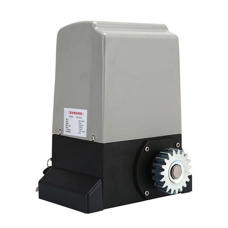 Ac220v 1000kg Gear Drive Electric Gate Motor Prices Gate Motor System
