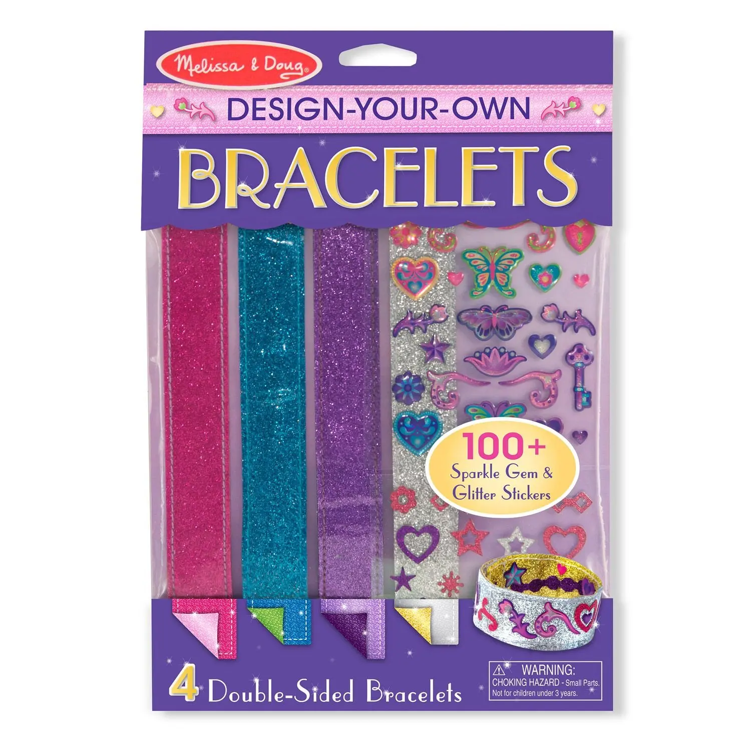 Melissa & Doug Design-Your-Own Bracelets (1)