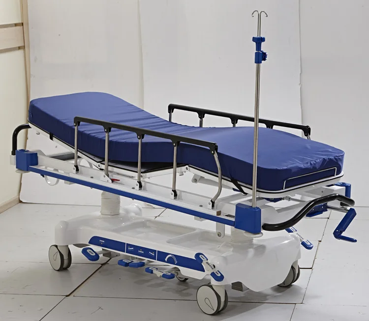 Luxurious Hydraulic Emergency Stretcher,Used Hospital Ambulance