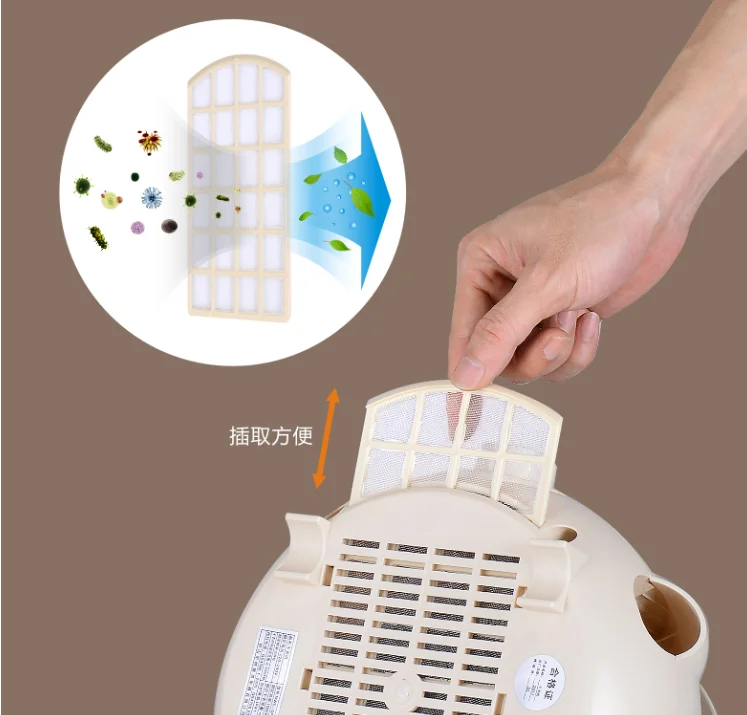 round shape clothes dryer