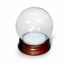 empty snow globe wholesale