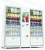 Mixed Combo snack bottle drink can beer milk vending machine super large with large capacity with touch screen and bill card pay
