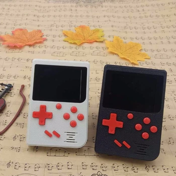 129 classic games built in