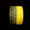 Printed Food Packaging Laminated Packing Film Plastic Roll Film