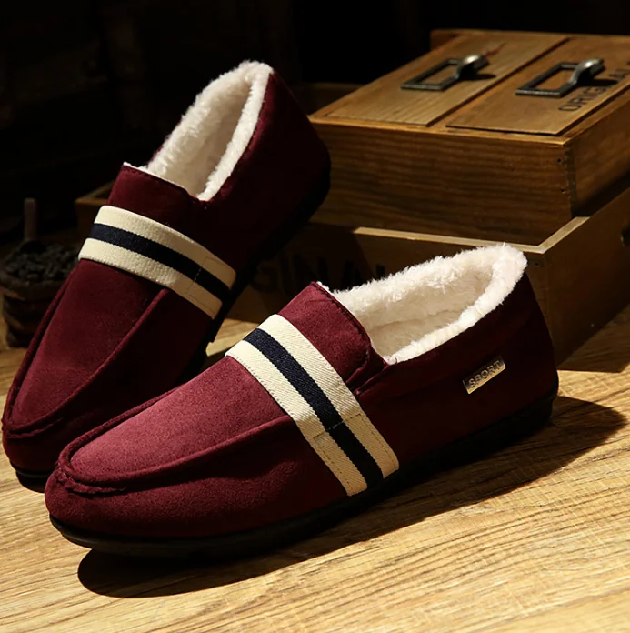 lazy man shoes