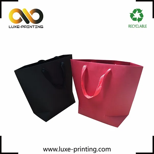 paper bag printing