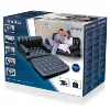 Top sale Bestway 75056 multifunctional 5 in 1 inflatable sofa bed 1.88m*1.52m*64cm