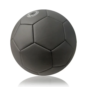 factory wholesale cool matte black football good quality street