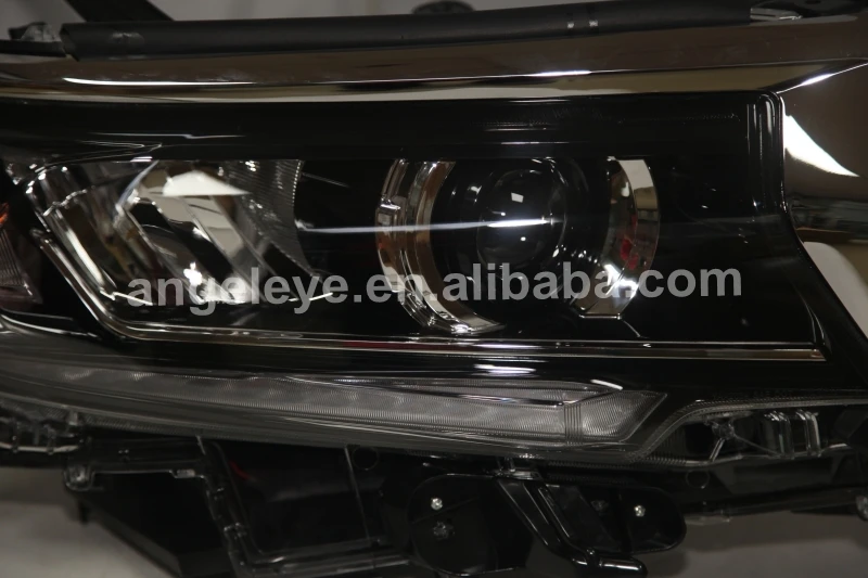 led Headlight for 2018-2019 for Toyota Land Cruiser Prado GXL wagon YZ