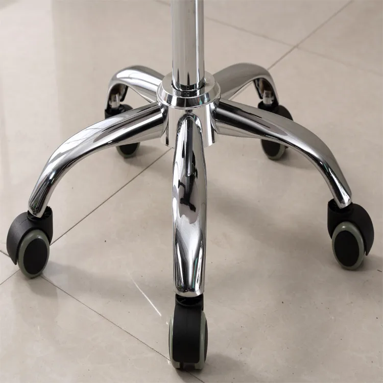 Dental Medical Assistant's Stools Adjustable Mobile Chair dentist chair aluminium dentist chair for doctor