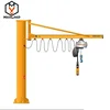 Full Praise Pillar JIB Crane Foundation Design