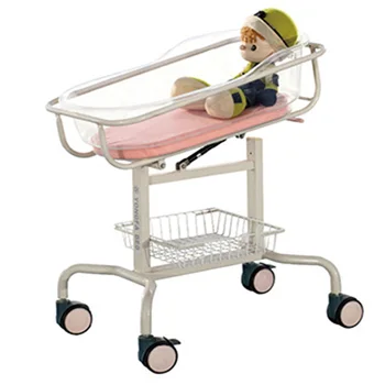 Yfy068l High Quality Luxurious Baby New Born Baby Bed Cot View