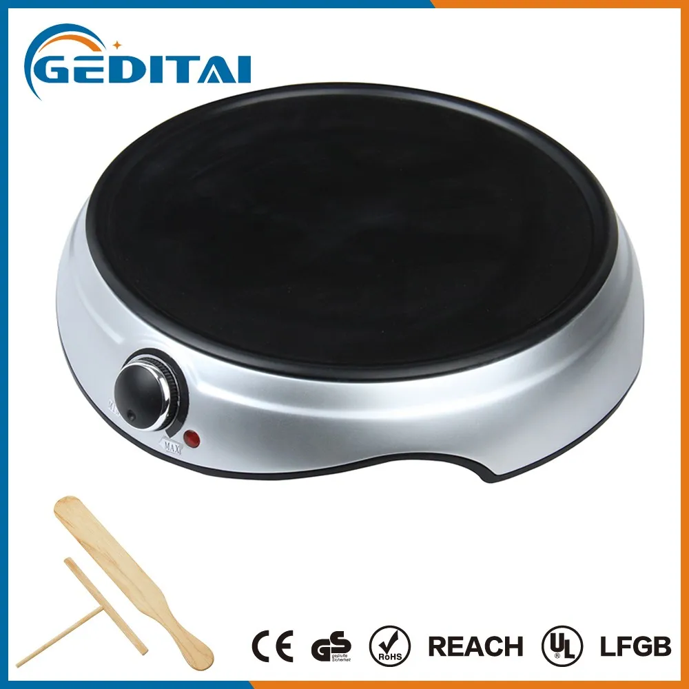 electric crepe maker , industrial crepe maker , mini crepe maker, View