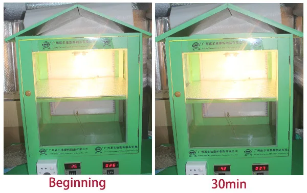 Landy XPE insulation testing.jpg