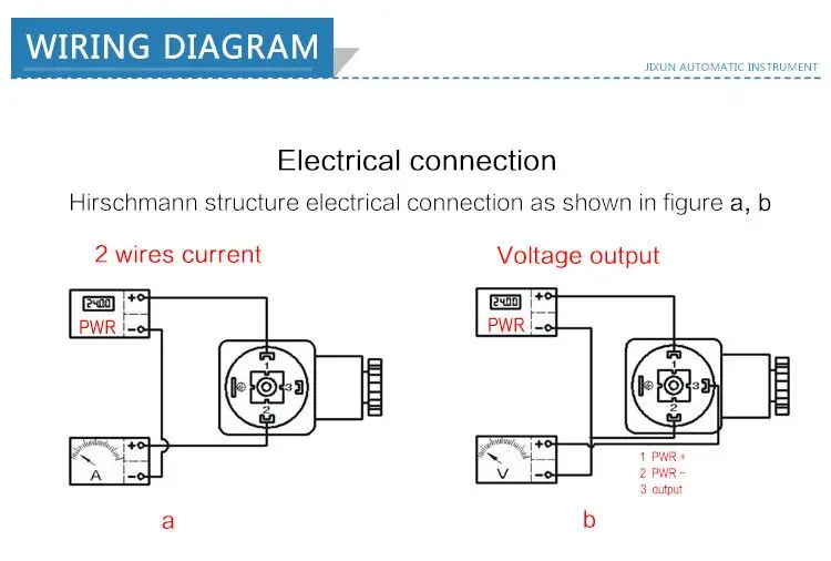 4 Wire Pressure Transducer Wiring Diagram from sc01.alicdn.com
