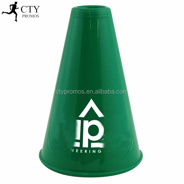 Promotional Plastic Superfan Popcorn Cheer Megaphone Buy Megaphone