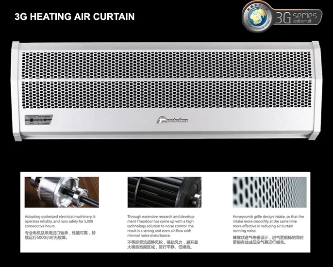 Inclined Flow Duct Fan, ABS, 220 V, Plastic - detail 34