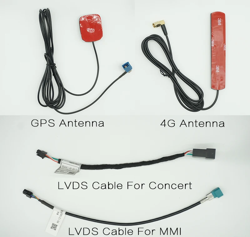 3G MMI Car GPS Navigation