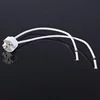 LED Lamp halogen Light Holder Base Ceramic 30CM Wire MR16 MR11 GU5.3 Socket