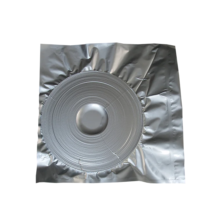 Aluminum Foil Esd Bag With Zipper Plastic Foil Bag Printed Heat Sealed Aluminum Moisture Barrier
