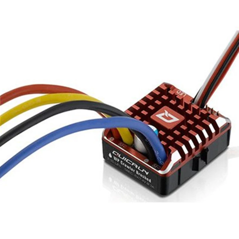Hobbywing Quicrun 1080 Brushed 80a Esc Program Card quicrun Wpcrawler