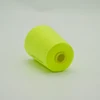 fluorescent green colourful select family expenses sewing thread