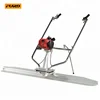 concrete smoothing machine high quality hand held concrete trowel screed (FED-35)