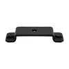 Yubiao Hardware OEM Stainless Steel Small Sheet Metal Stamping Part with Black Color
