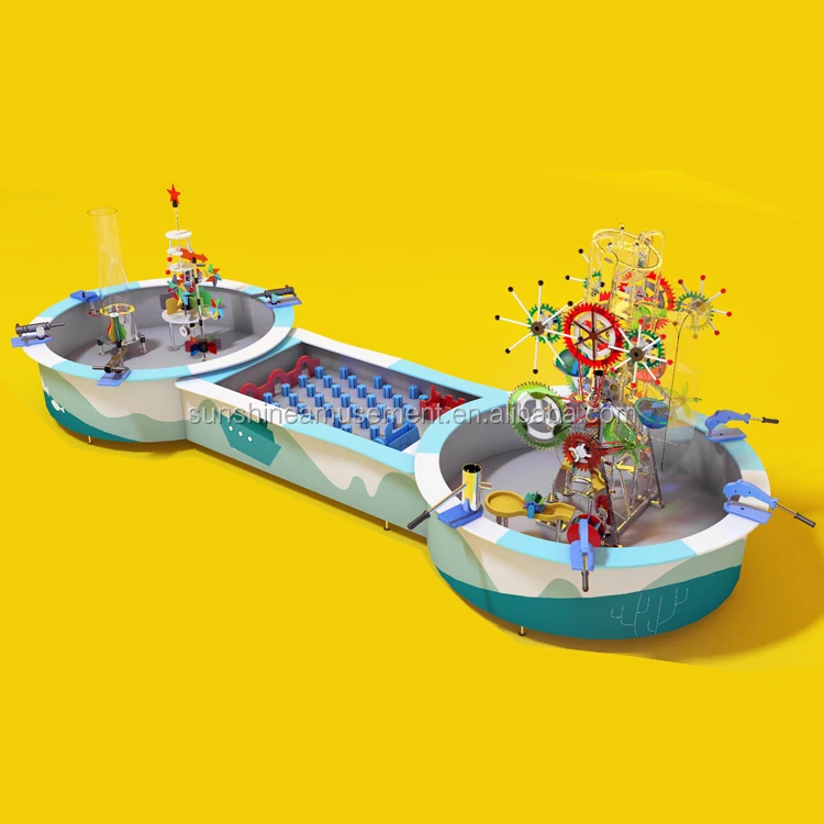 Commercial Multi Water Activities Water Play Equipment For Sale Buy