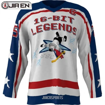 custom youth hockey jerseys