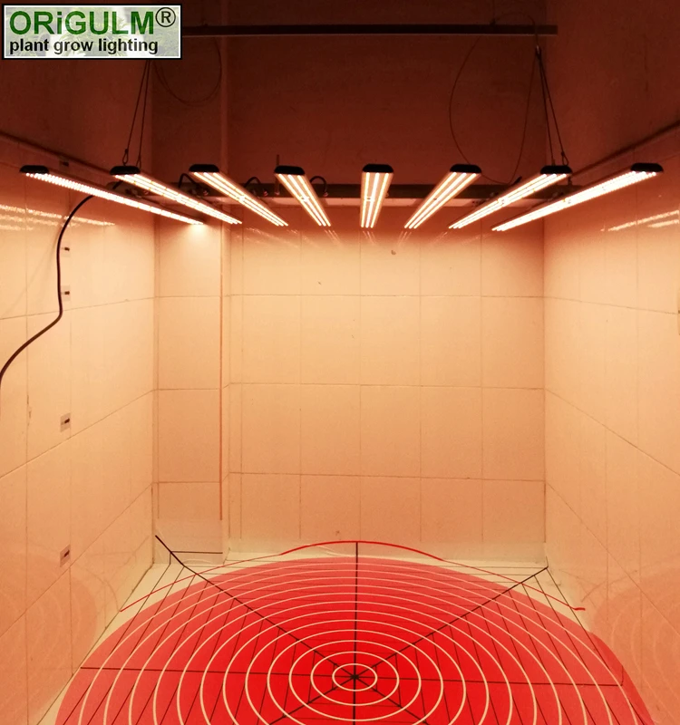 ORIGLITE Spectral Tuning Dimming LED Plant Grow Light Samsung LM301B LED Grow Light 660nm IR UV 660W CXB3590 Quantum Board Bar - ANKUX.COM