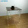 Furniture For Hotel Small Mirrored Coffee Table