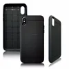 Shockproof bendable soft net design tpu phone case for iphone X