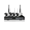 Professional Wireless Camera Outdoor Security 4 CCTV Camera Set With Yoosee App