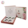 Hot sales custom design wholesale mini cardboard gift box for make up