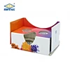 Promotional Google Cardboard V2 Customize 3D Virtual Reality Headset 3D Glasses