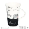cute cow design in cups and mugs very cheap prices for big market