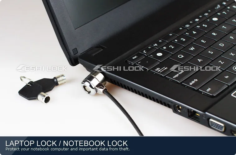 usb laptop lock