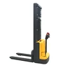 electric pallet walking portative forklift hydraulic special stackers