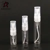 refillable 2ml 3ml 5ml Glass Perfume Tester Sample Vial Spray bottle small perfume glass vial with mist sprayer pump