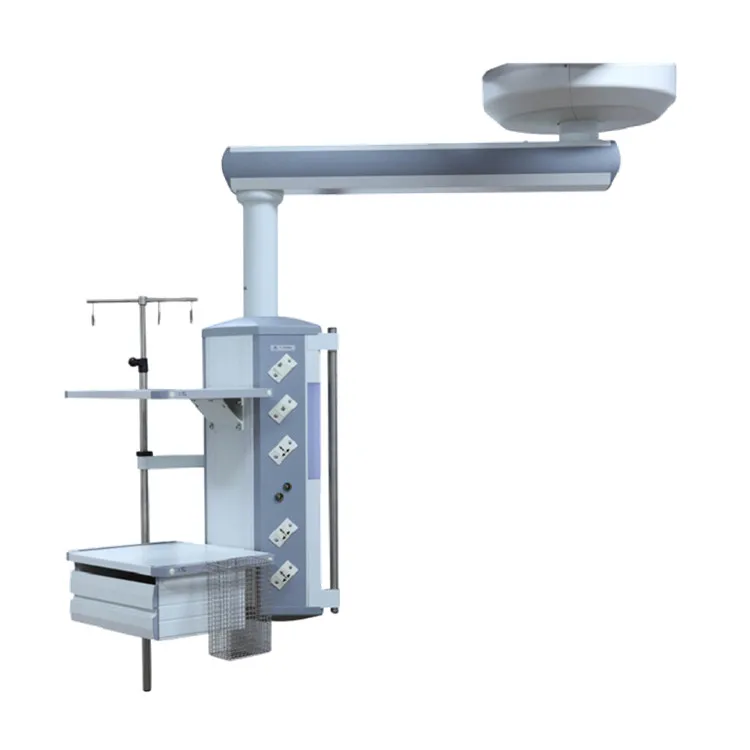 High quality medical icu ceiling theatre pendant in operation room