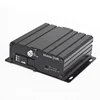 SD Card AHD Mobile Car DVR with 720P/960P dual SD card port , support 3g GPS, CMS free platform
