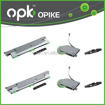 Opk Up And Down Soft Closing Sliding Door System View Soft Closing Door System Opk Product Details From Zhongshan Opike Hardware Products Co Ltd On Alibaba Com