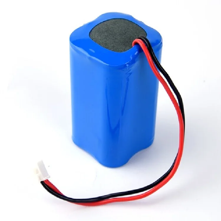 Аккумулятор 12в li ion. АКБ 7.4V 4400mah. 18650 4400 7.4 3 Pin.